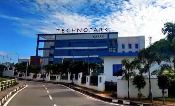Technopark Trivandrum - Phase 4, Kabani Technocity